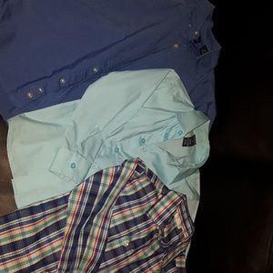 Size 6 Boys shirts(3)